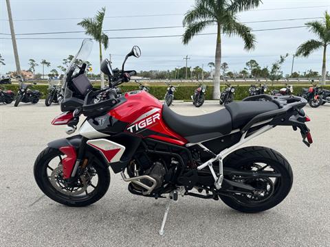 2024 Triumph Tiger 900 GT Aragón Edition in Fort Myers, Florida - Photo 6