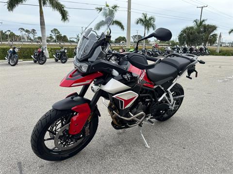 2024 Triumph Tiger 900 GT Aragón Edition in Fort Myers, Florida - Photo 7
