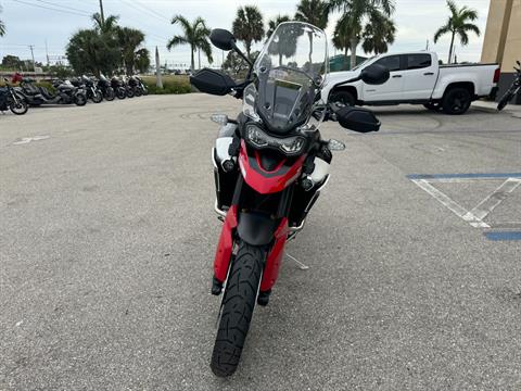 2024 Triumph Tiger 900 GT Aragón Edition in Fort Myers, Florida - Photo 8