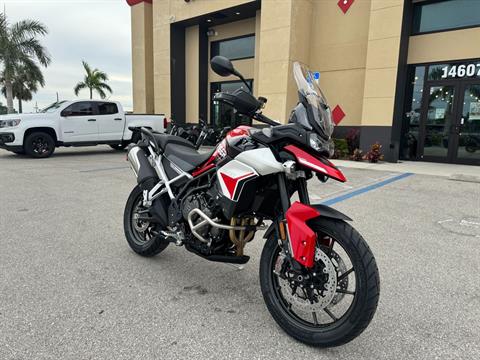 2024 Triumph Tiger 900 GT Aragón Edition in Fort Myers, Florida - Photo 9