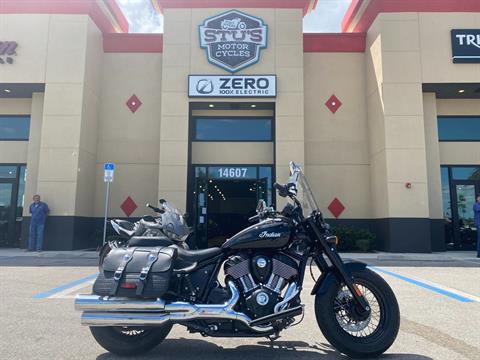 2023 Indian Motorcycle Super Chief ABS in Fort Myers, Florida - Photo 1