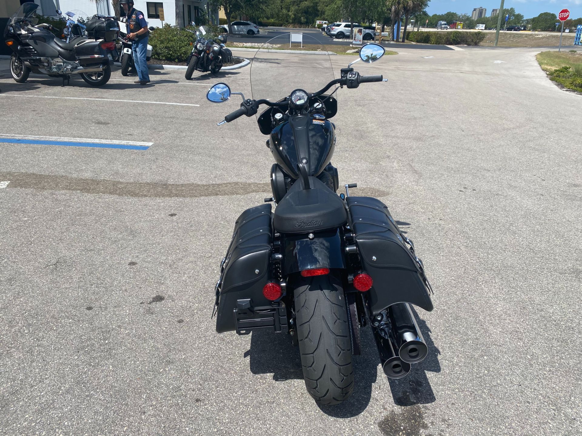 2023 Indian Motorcycle Super Chief ABS in Fort Myers, Florida - Photo 6