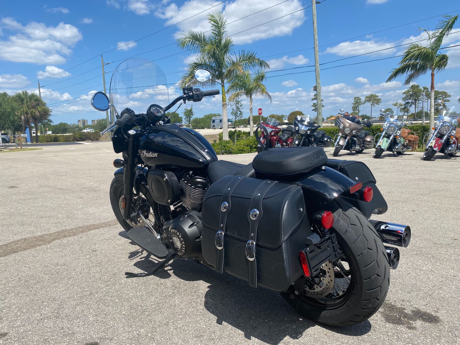 2023 Indian Motorcycle Super Chief ABS in Fort Myers, Florida - Photo 8