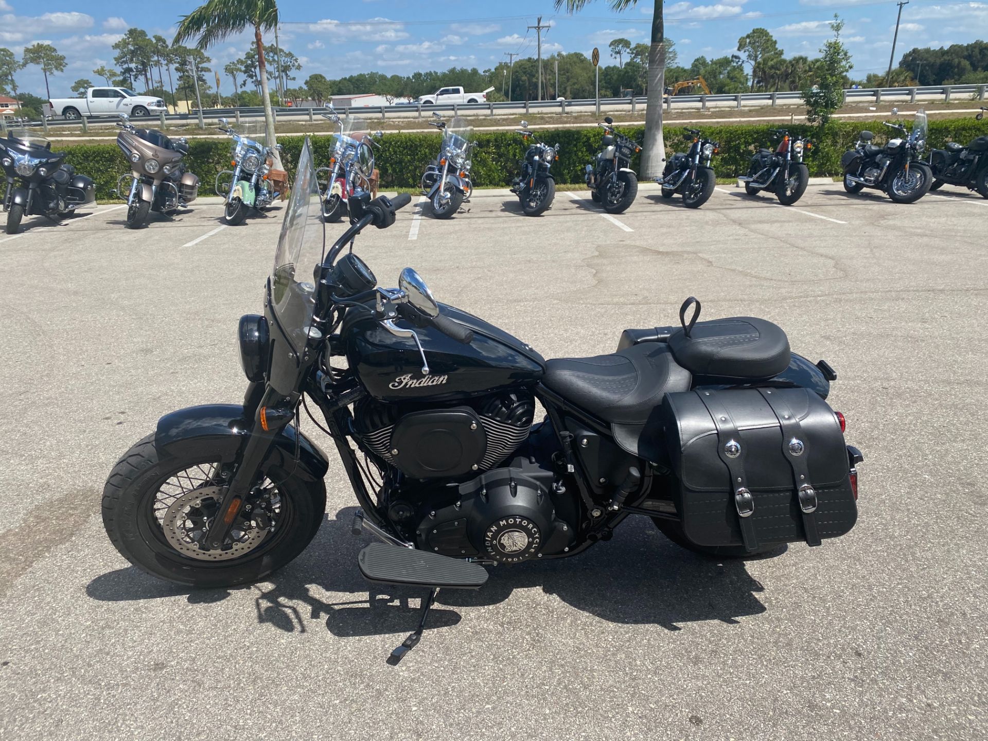 2023 Indian Motorcycle Super Chief ABS in Fort Myers, Florida - Photo 9