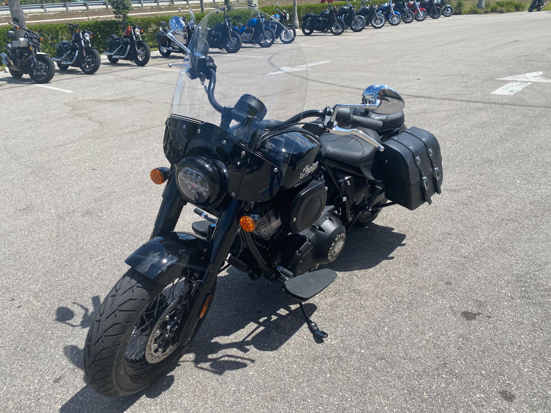 2023 Indian Motorcycle Super Chief ABS in Fort Myers, Florida - Photo 11