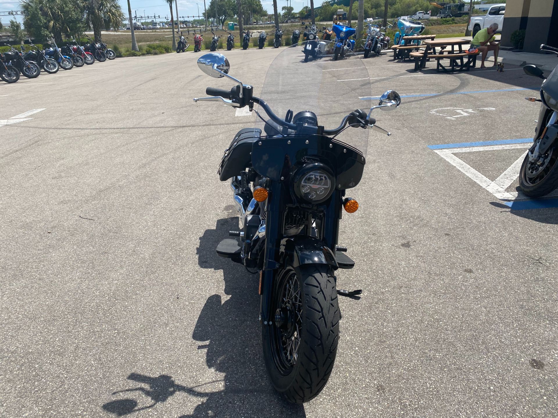 2023 Indian Motorcycle Super Chief ABS in Fort Myers, Florida - Photo 12
