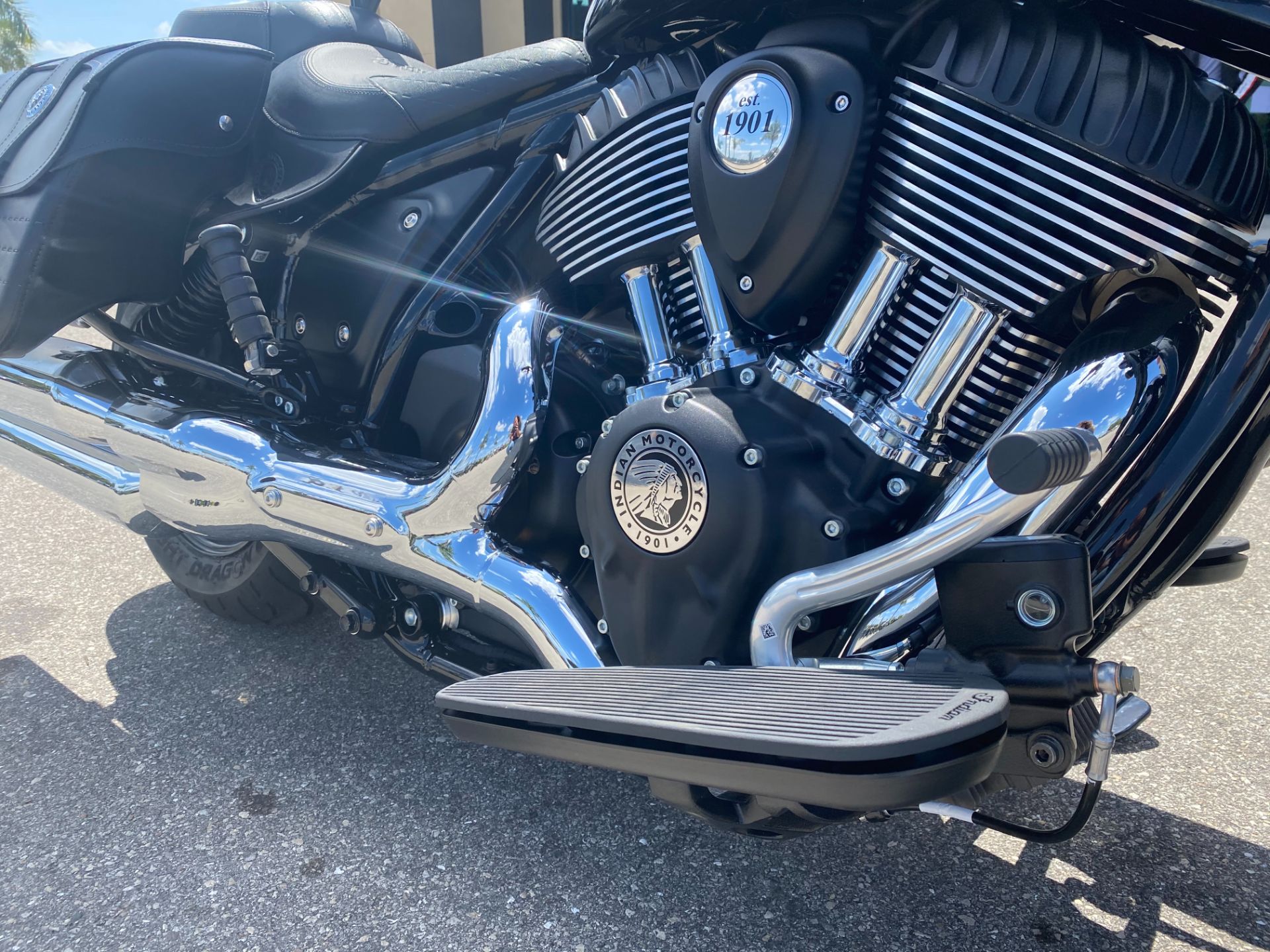 2023 Indian Motorcycle Super Chief ABS in Fort Myers, Florida - Photo 14