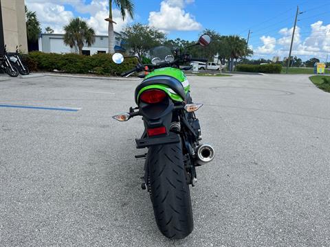 2019 Kawasaki Z900RS Cafe in Fort Myers, Florida - Photo 4