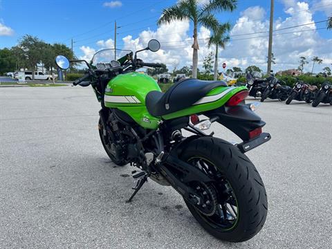 2019 Kawasaki Z900RS Cafe in Fort Myers, Florida - Photo 5