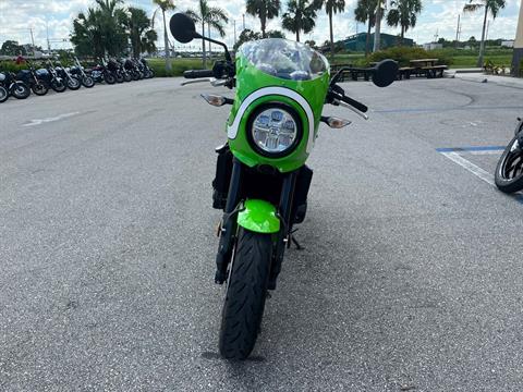 2019 Kawasaki Z900RS Cafe in Fort Myers, Florida - Photo 8