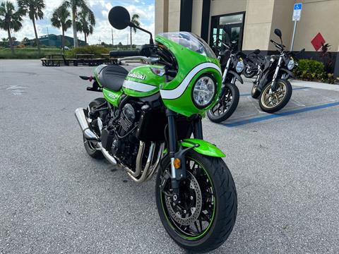 2019 Kawasaki Z900RS Cafe in Fort Myers, Florida - Photo 9