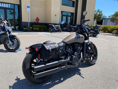 2022 Indian Motorcycle Scout® Rogue Sixty ABS in Fort Myers, Florida - Photo 3