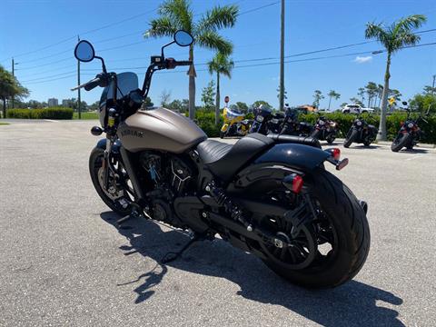 2022 Indian Motorcycle Scout® Rogue Sixty ABS in Fort Myers, Florida - Photo 5