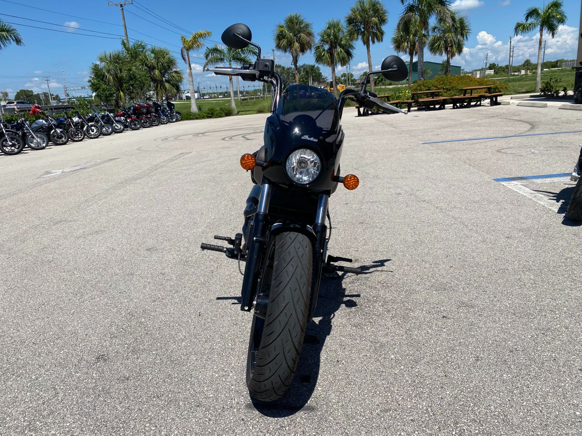 2022 Indian Motorcycle Scout® Rogue Sixty ABS in Fort Myers, Florida - Photo 8