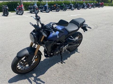 2020 Honda CB300R ABS in Fort Myers, Florida - Photo 8