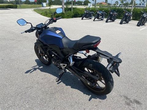 2020 Honda CB300R ABS in Fort Myers, Florida - Photo 5