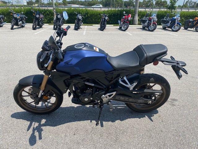 2020 Honda CB300R ABS in Fort Myers, Florida - Photo 7