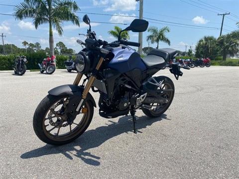 2020 Honda CB300R ABS in Fort Myers, Florida - Photo 9