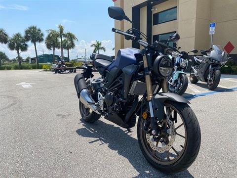 2020 Honda CB300R ABS in Fort Myers, Florida - Photo 11