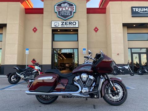2023 Indian Motorcycle Challenger® Limited in Fort Myers, Florida - Photo 1