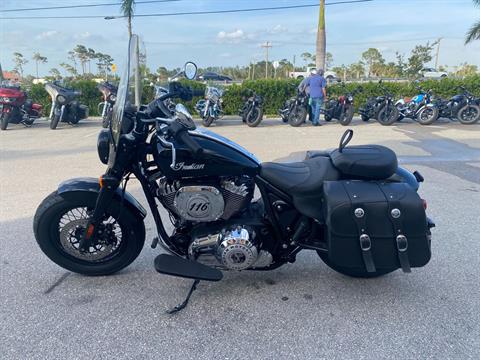2022 Indian Motorcycle Super Chief Limited ABS in Fort Myers, Florida - Photo 6