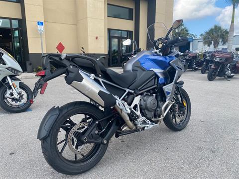 2023 Triumph Tiger 1200 GT Explorer in Fort Myers, Florida - Photo 3
