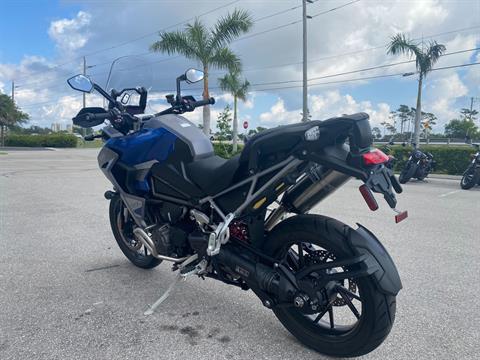 2023 Triumph Tiger 1200 GT Explorer in Fort Myers, Florida - Photo 5