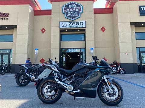 2023 Zero Motorcycles SR/S NA ZF17.3 in Fort Myers, Florida - Photo 1
