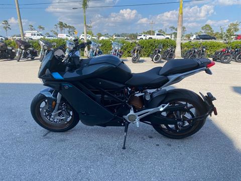 2023 Zero Motorcycles SR/S NA ZF17.3 in Fort Myers, Florida - Photo 5