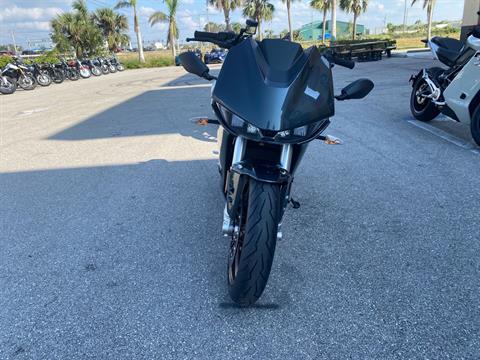 2023 Zero Motorcycles SR/S NA ZF17.3 in Fort Myers, Florida - Photo 7