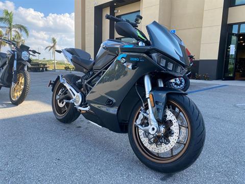 2023 Zero Motorcycles SR/S NA ZF17.3 in Fort Myers, Florida - Photo 8