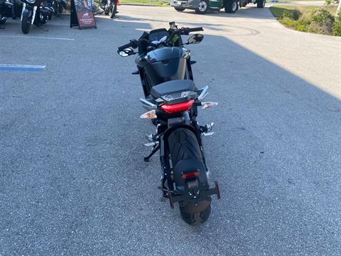 2023 Zero Motorcycles SR/S NA ZF17.3 in Fort Myers, Florida - Photo 4