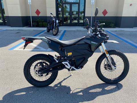 2021 Zero Motorcycles FX ZF7.2 Integrated in Fort Myers, Florida - Photo 3