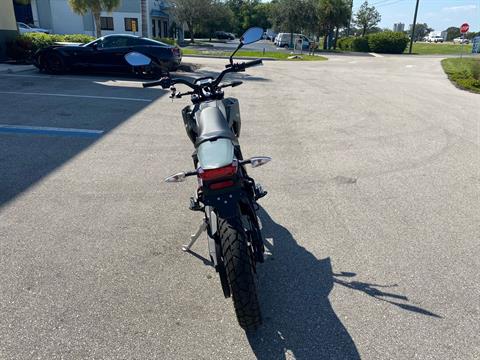 2021 Zero Motorcycles FX ZF7.2 Integrated in Fort Myers, Florida - Photo 5