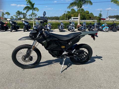 2021 Zero Motorcycles FX ZF7.2 Integrated in Fort Myers, Florida - Photo 6