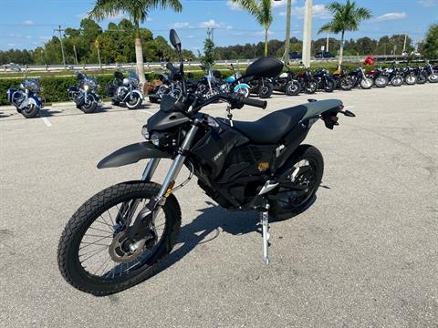 2021 Zero Motorcycles FX ZF7.2 Integrated in Fort Myers, Florida - Photo 9
