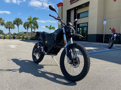 2021 Zero Motorcycles FX ZF7.2 Integrated in Fort Myers, Florida - Photo 11