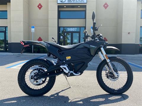 2021 Zero Motorcycles FX ZF7.2 Integrated in Fort Myers, Florida - Photo 2