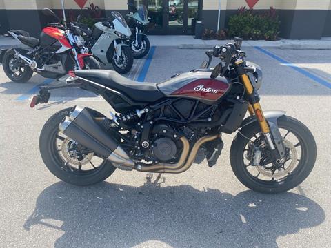 2019 Indian Motorcycle FTR™ 1200 S in Fort Myers, Florida - Photo 2