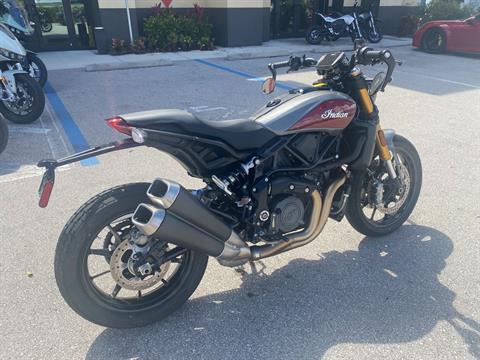 2019 Indian Motorcycle FTR™ 1200 S in Fort Myers, Florida - Photo 3