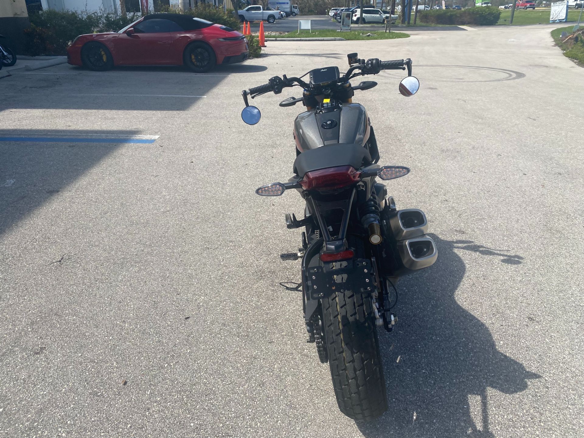 2019 Indian Motorcycle FTR™ 1200 S in Fort Myers, Florida - Photo 4