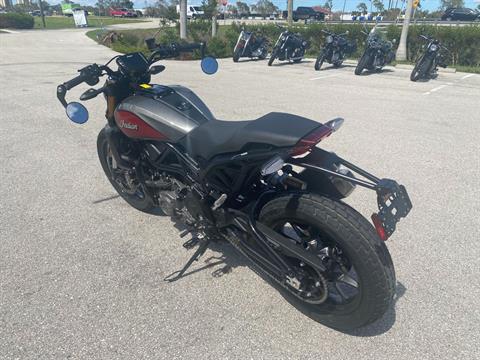 2019 Indian Motorcycle FTR™ 1200 S in Fort Myers, Florida - Photo 5