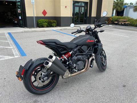 2022 Indian Motorcycle FTR in Fort Myers, Florida - Photo 3