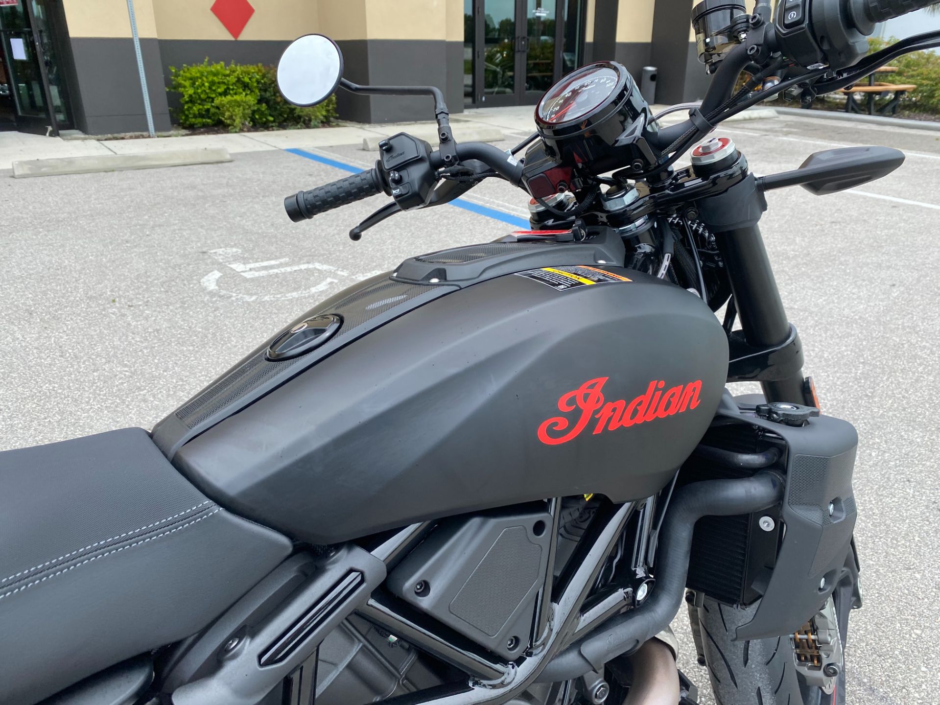 2022 Indian Motorcycle FTR in Fort Myers, Florida - Photo 4