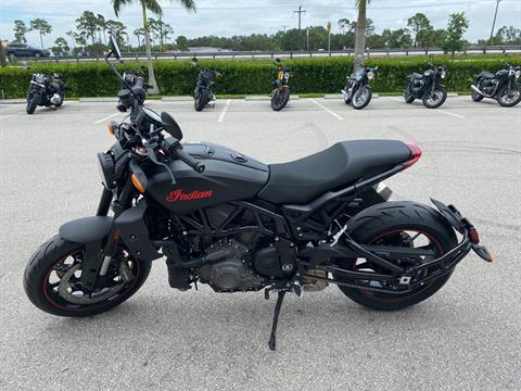 2022 Indian Motorcycle FTR in Fort Myers, Florida - Photo 8