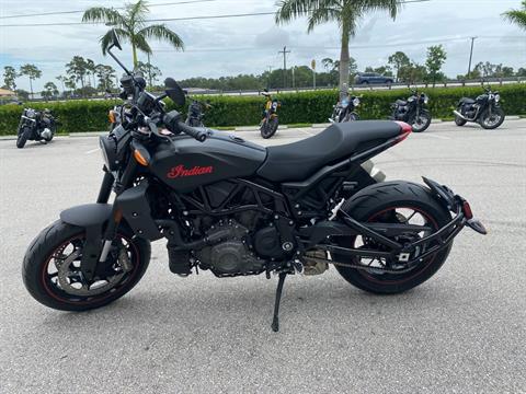 2022 Indian Motorcycle FTR in Fort Myers, Florida - Photo 9