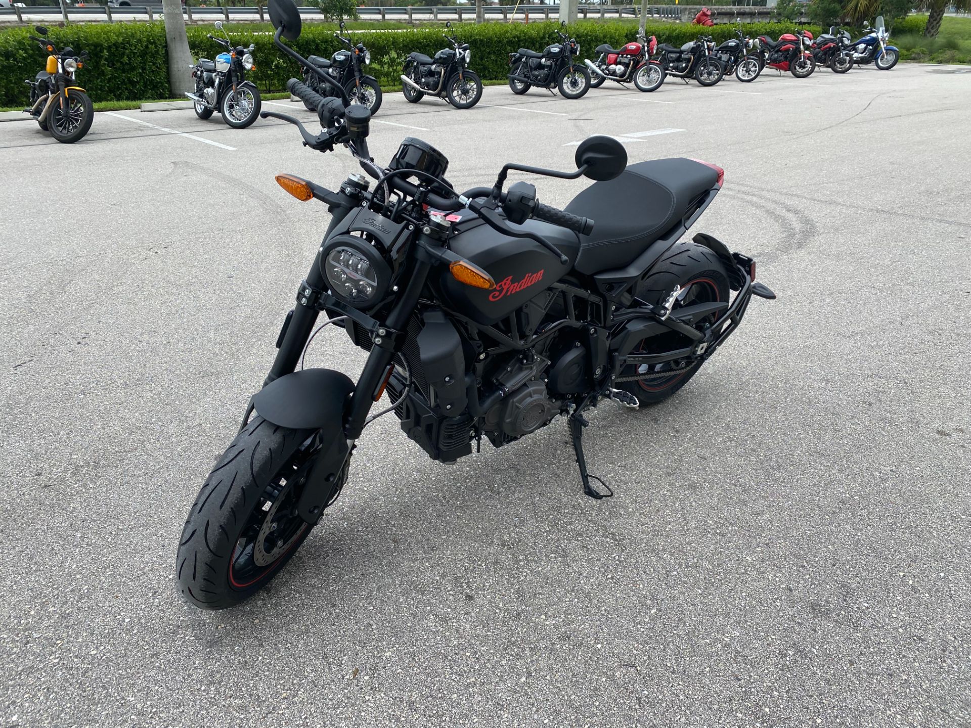 2022 Indian Motorcycle FTR in Fort Myers, Florida - Photo 10