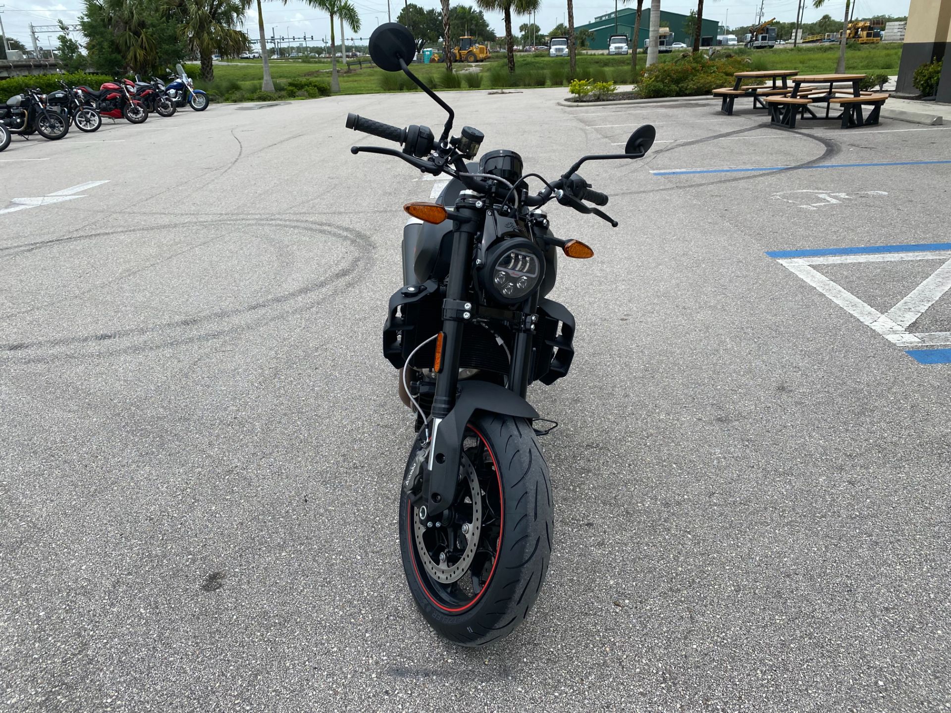 2022 Indian Motorcycle FTR in Fort Myers, Florida - Photo 11