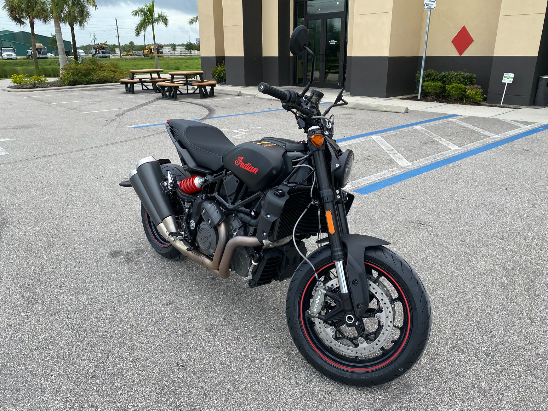 2022 Indian Motorcycle FTR in Fort Myers, Florida - Photo 12