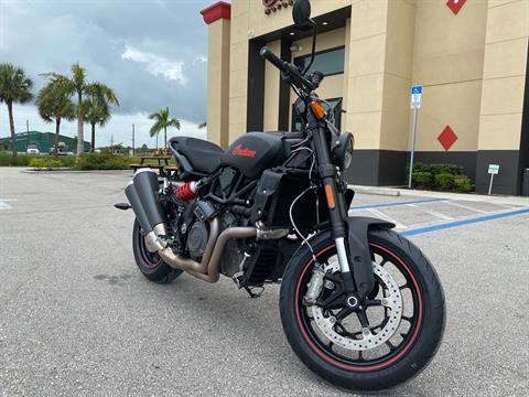2022 Indian Motorcycle FTR in Fort Myers, Florida - Photo 13